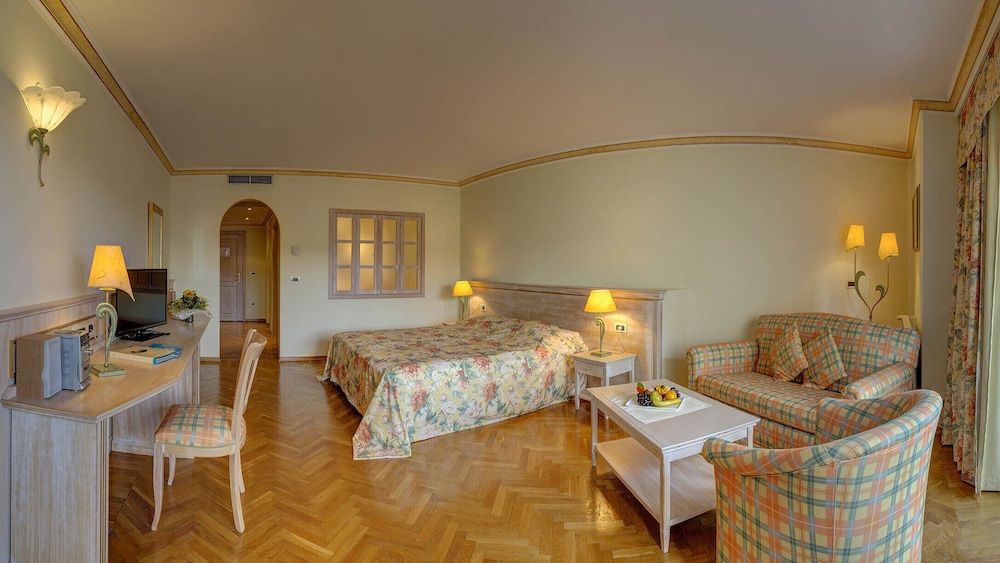 Deluxe Double Room, Sea View