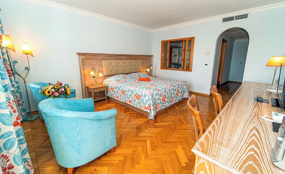 Superior Double Room, Sea View