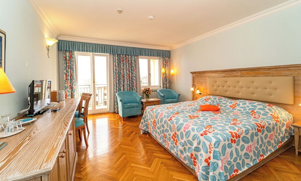 Superior Double Room, Sea View