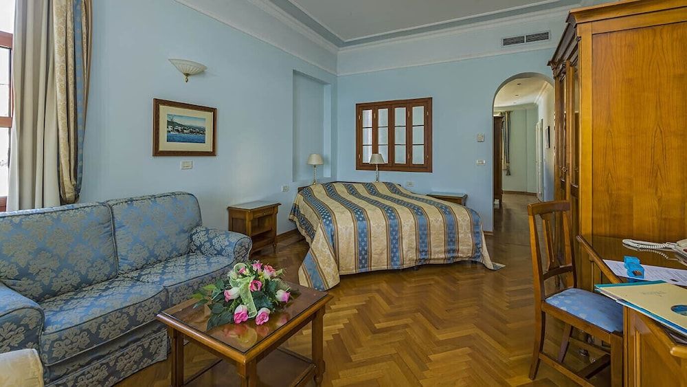 Panoramic Double Room, Sea View
