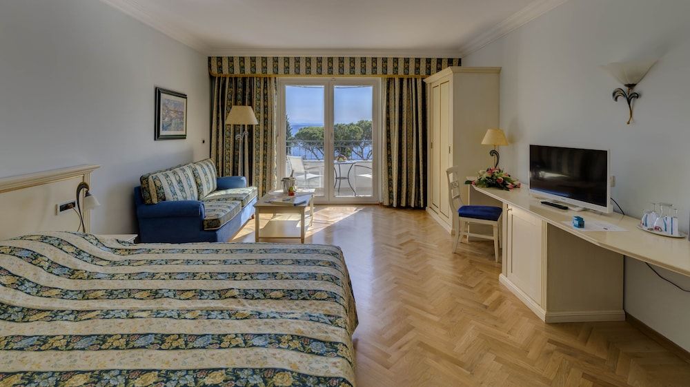 Deluxe Double Room, Sea View
