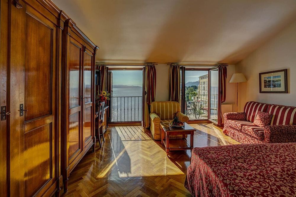 Panoramic Double Room, Sea View
