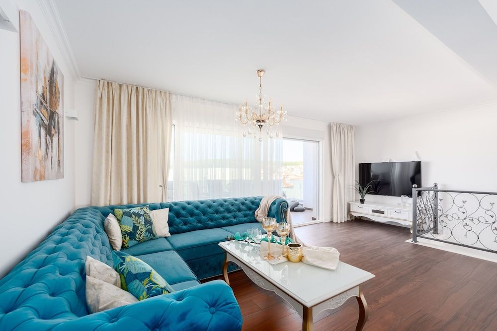 Apartment, 3 Bedrooms, Balcony, City View