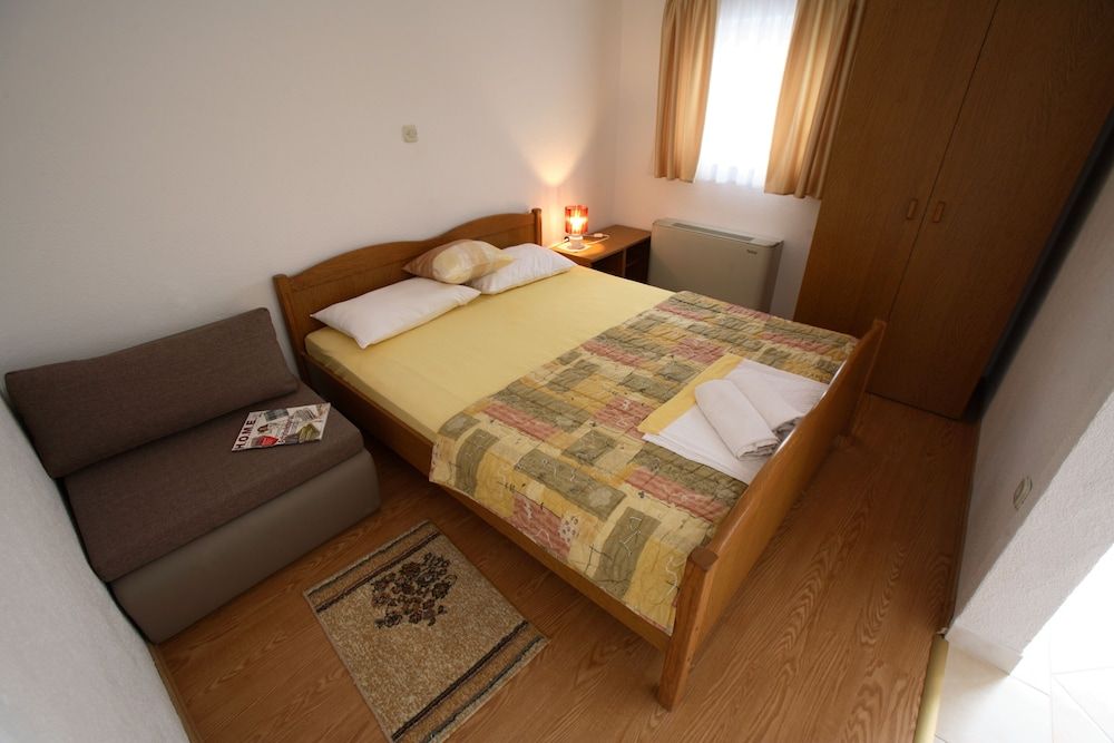 Room, 1 Bedroom, Smoking, Balcony