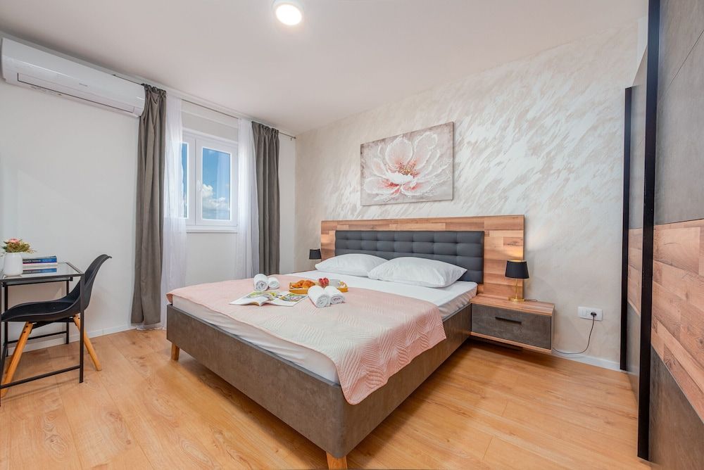 Villa, 3 Bedrooms, Private Pool, Sea View