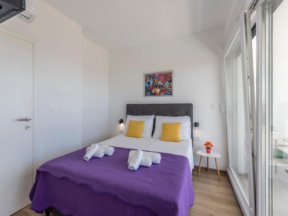 Villa (Four bedroom villa with swimming pool)