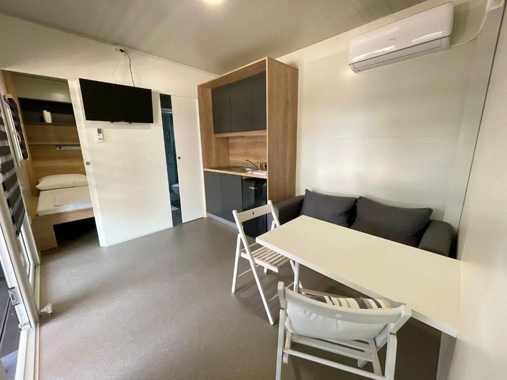 Apartment (Mobile Home with Terrace)