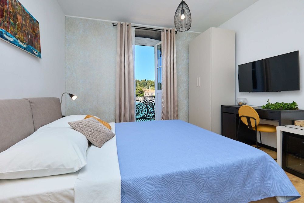 Exclusive Room, 1 Queen Bed, Sea View (0 Bedroom)
