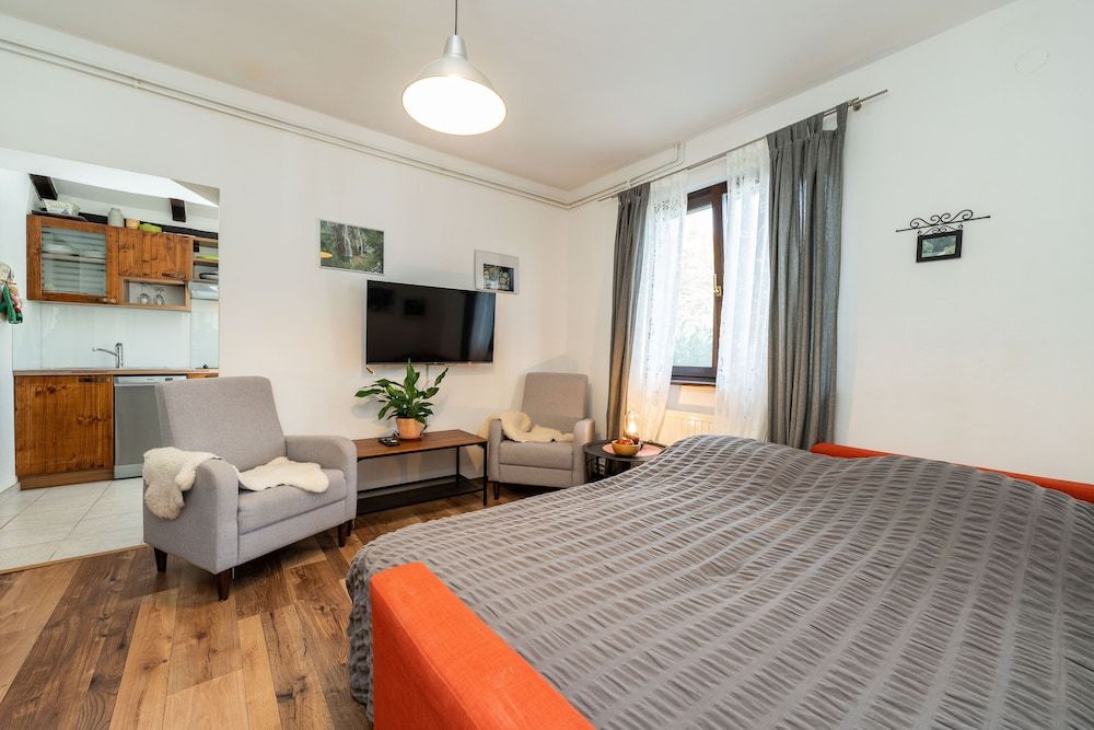 B&B Villa Sumrak Plitvica Apartment, 2 Bedrooms, Balcony 7