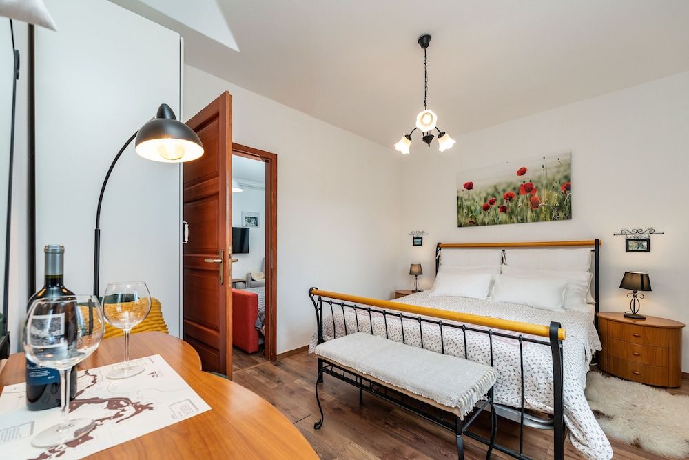 B&B Villa Sumrak Plitvica Apartment, 2 Bedrooms, Balcony 6