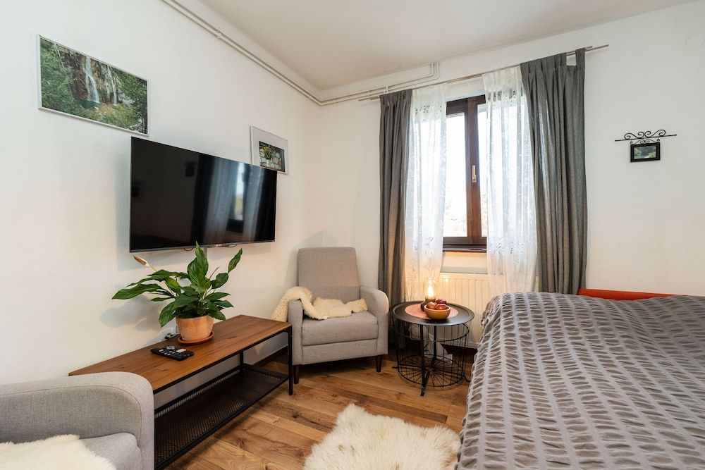 B&B Villa Sumrak Plitvica Apartment, 2 Bedrooms, Balcony 8