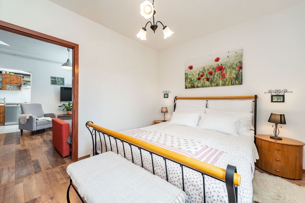 B&B Villa Sumrak Plitvica Apartment, 2 Bedrooms, Balcony 4