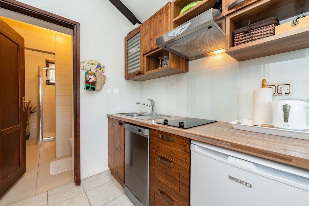 B&B Villa Sumrak Plitvica Apartment, 2 Bedrooms, Balcony 11