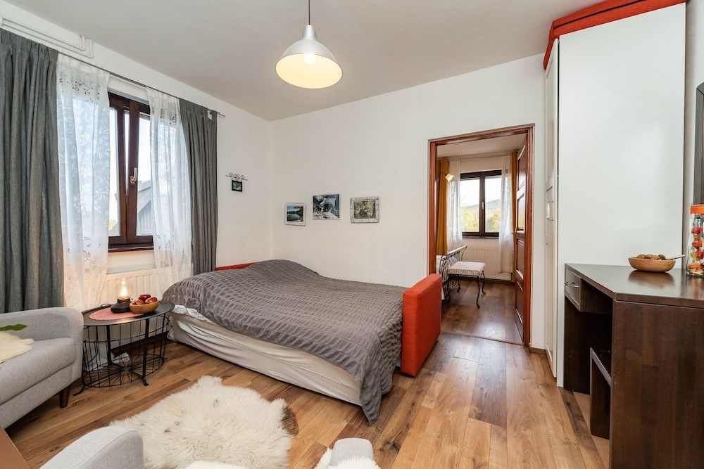 B&B Villa Sumrak Plitvica Apartment, 2 Bedrooms, Balcony 9