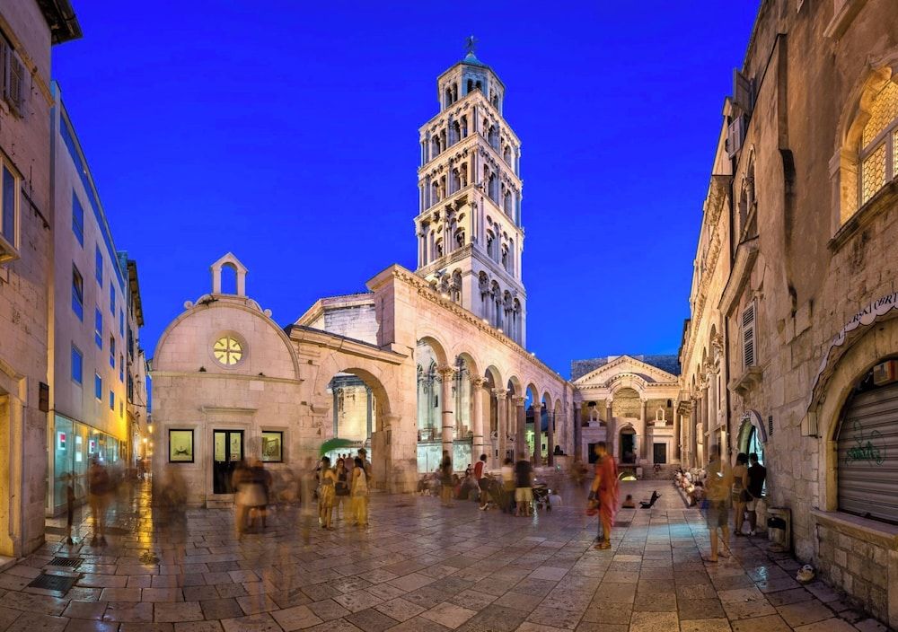 City View from Property