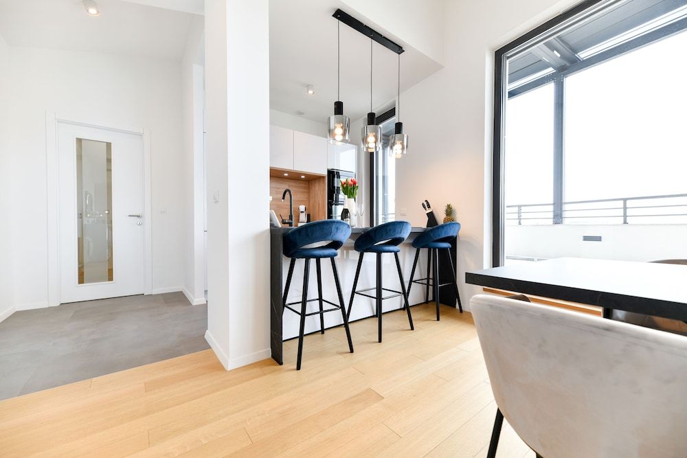 Berin Deluxe Penthouse with jacuzzi Deluxe Apartment 12