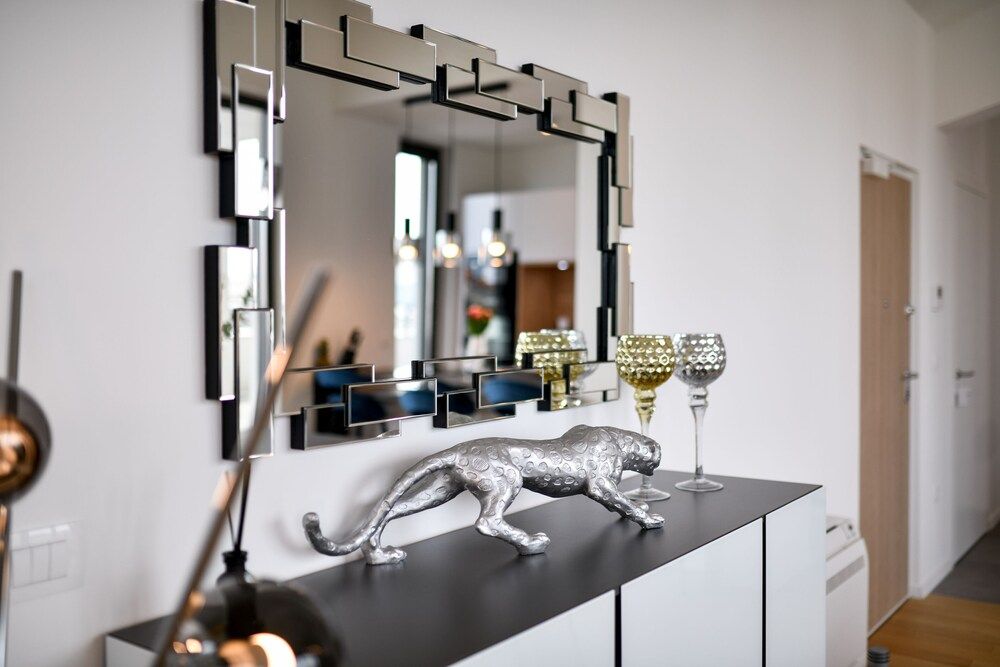 Berin Deluxe Penthouse with jacuzzi Deluxe Apartment 6