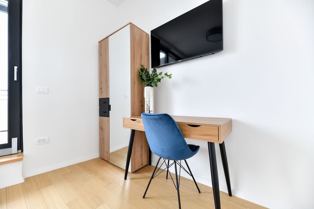 Berin Deluxe Penthouse with jacuzzi Deluxe Apartment 10