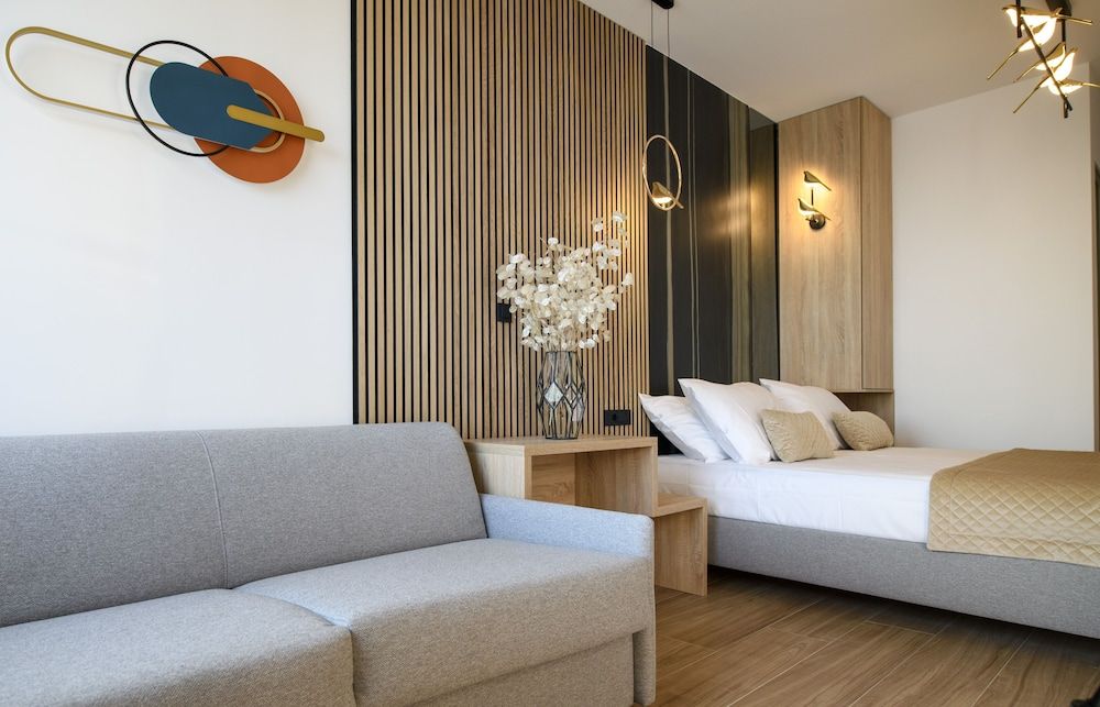 Via Mare Luxury rooms Superior Room, Partial Sea View 7