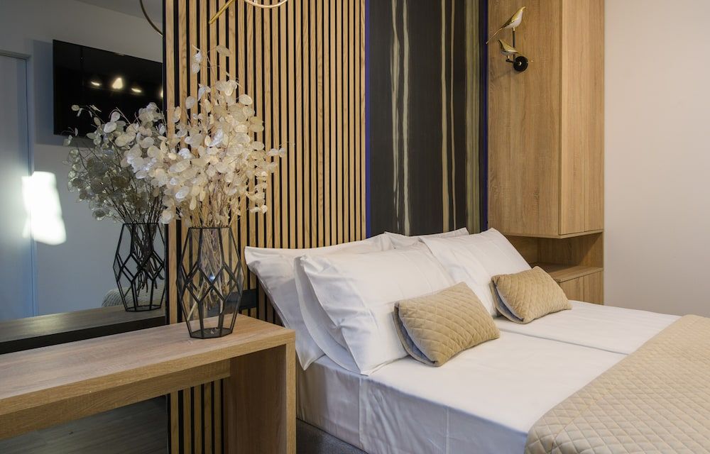 Via Mare Luxury rooms Superior Room, Partial Sea View 11