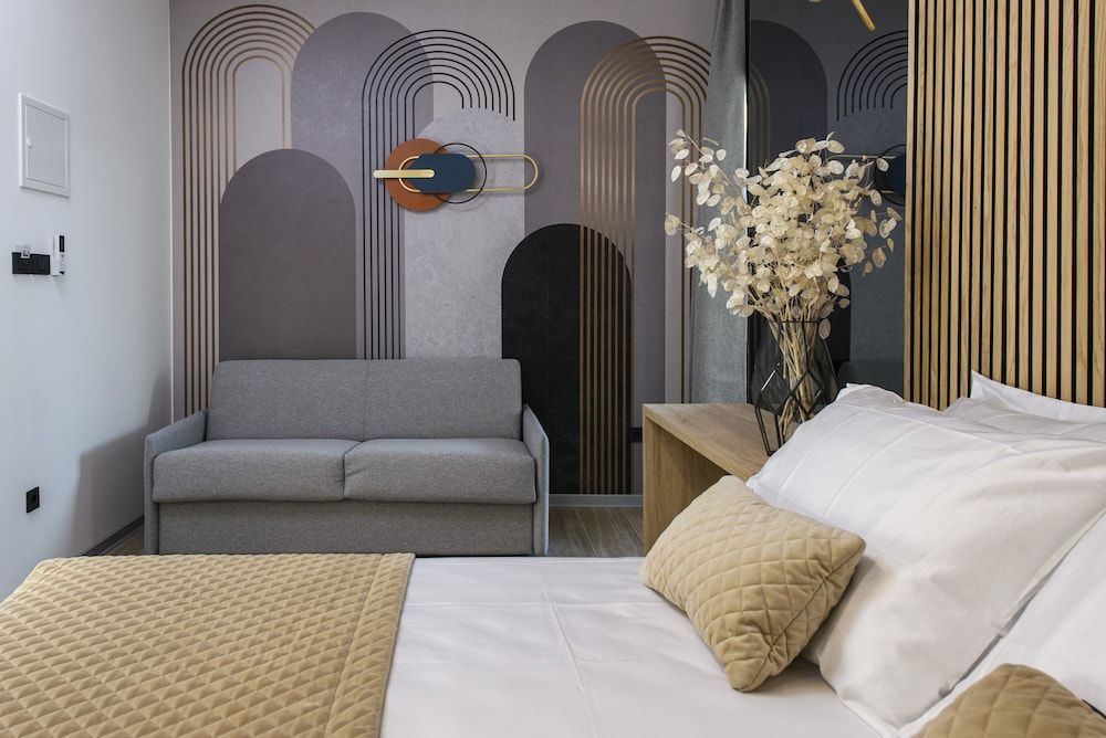 Via Mare Luxury rooms Superior Room, Partial Sea View 10