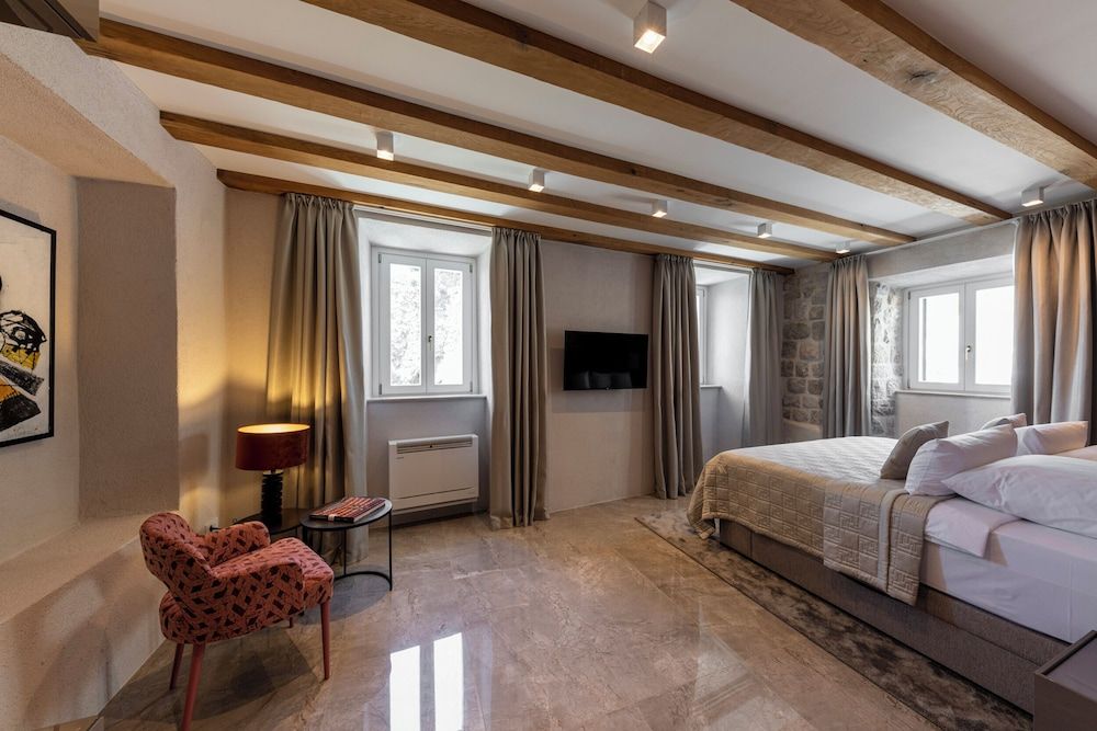King Room with Sea View