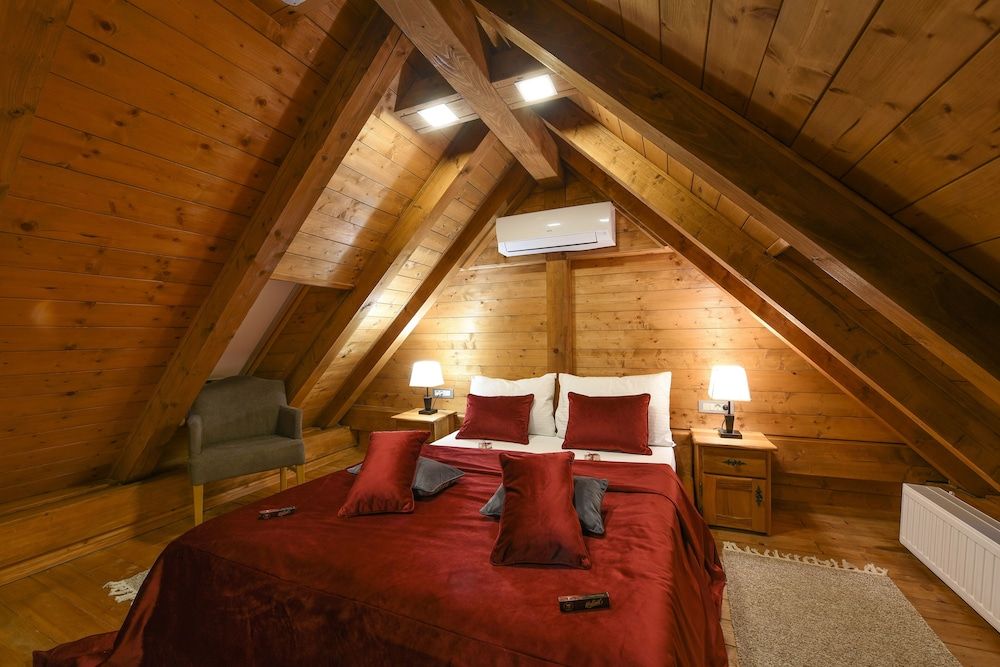 Lakeside Hotel Plitvice Standard Double Room 4