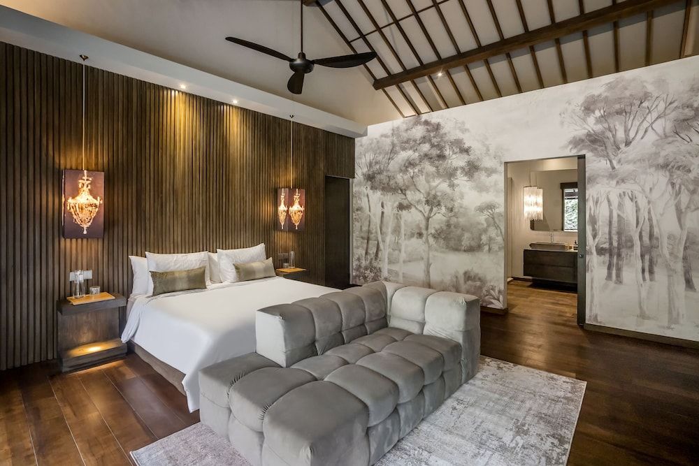 Deluxe Villa, 2 Bedrooms, Private Pool, Pool View