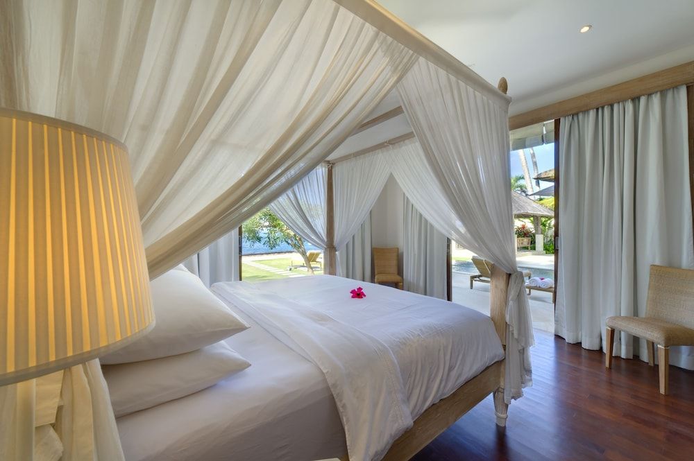 Luxury Villa, 4 Bedrooms, Sea View