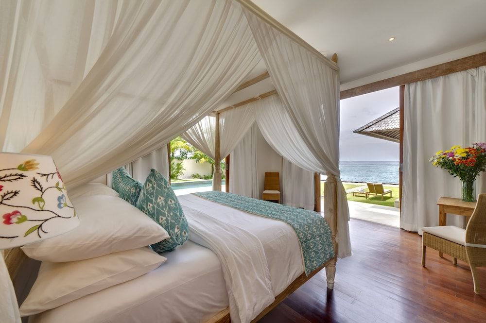 Luxury Villa, 4 Bedrooms, Private Pool, Sea View