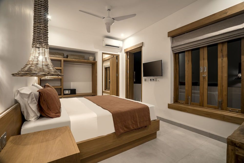 Deluxe Villa, 3 Bedrooms, Private Pool, Pool View