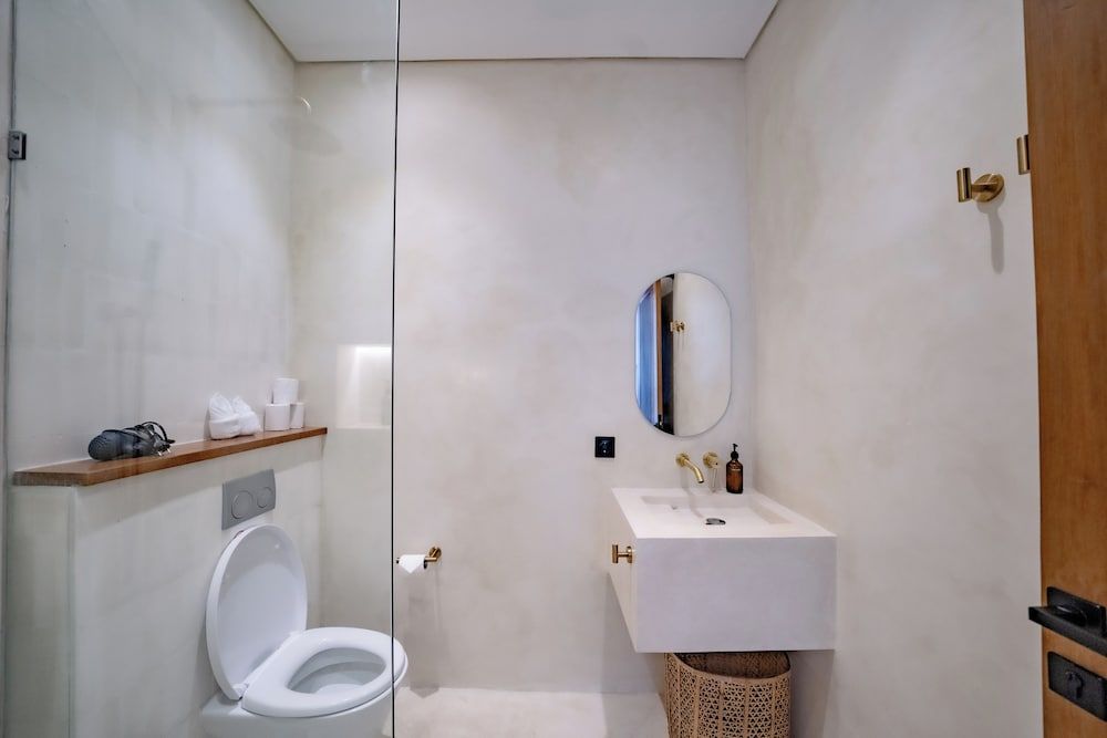 Villa Rosado Canggu Villa, 2 Bedrooms, Pool View 10