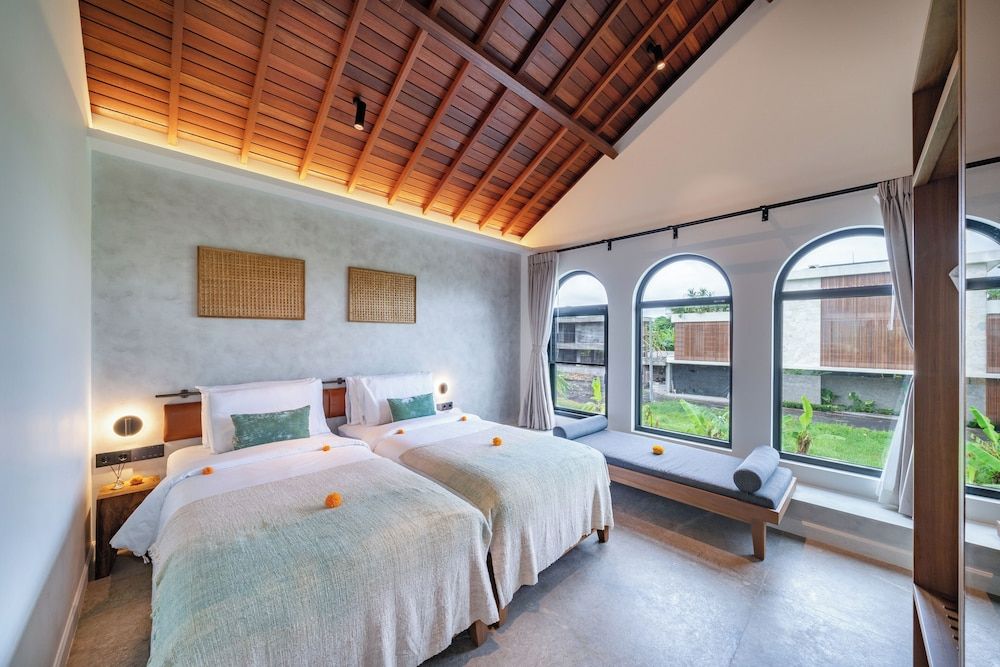 Luxury Villa, 4 Bedrooms, Non Smoking, Private Bathroom