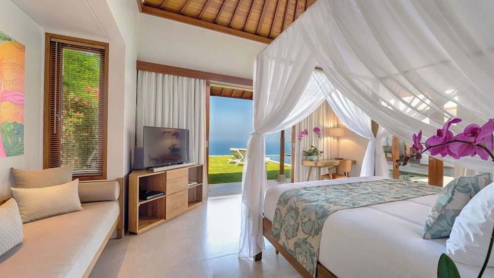 Luxury Villa, Beach View, Beachfront