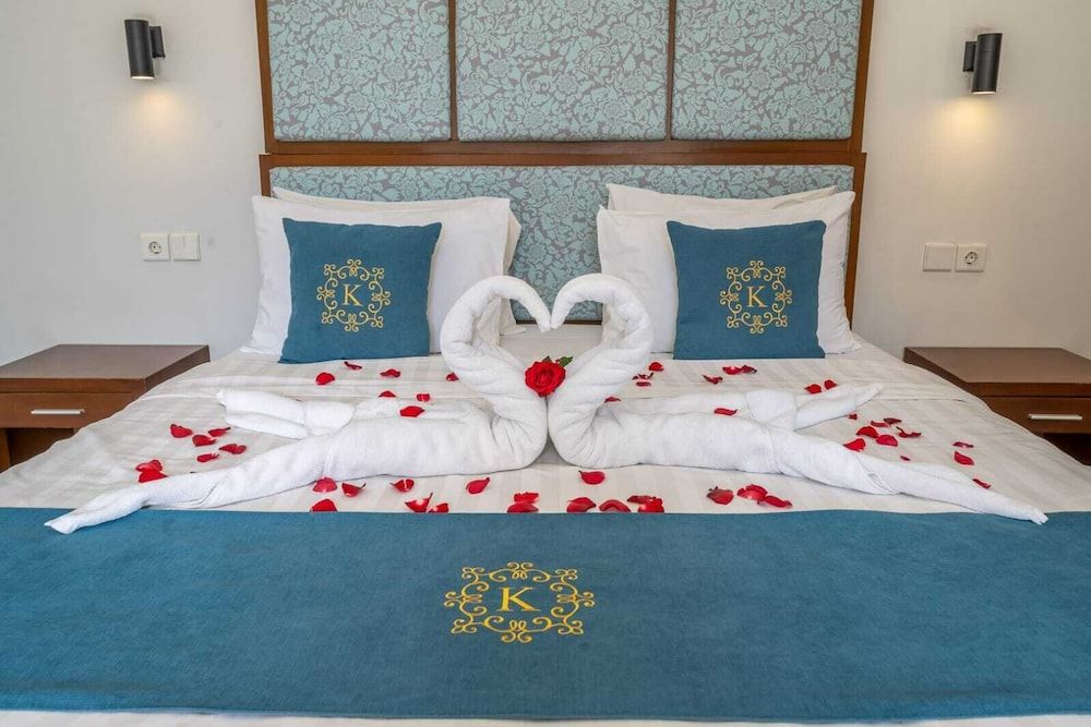 Villa Kandel Deluxe Villa, Garden View