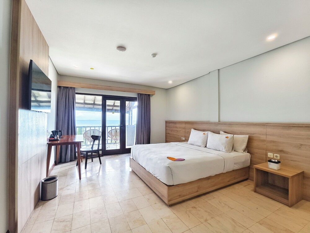 The West Cove Hotel Deluxe Double or Twin Room, Sea View