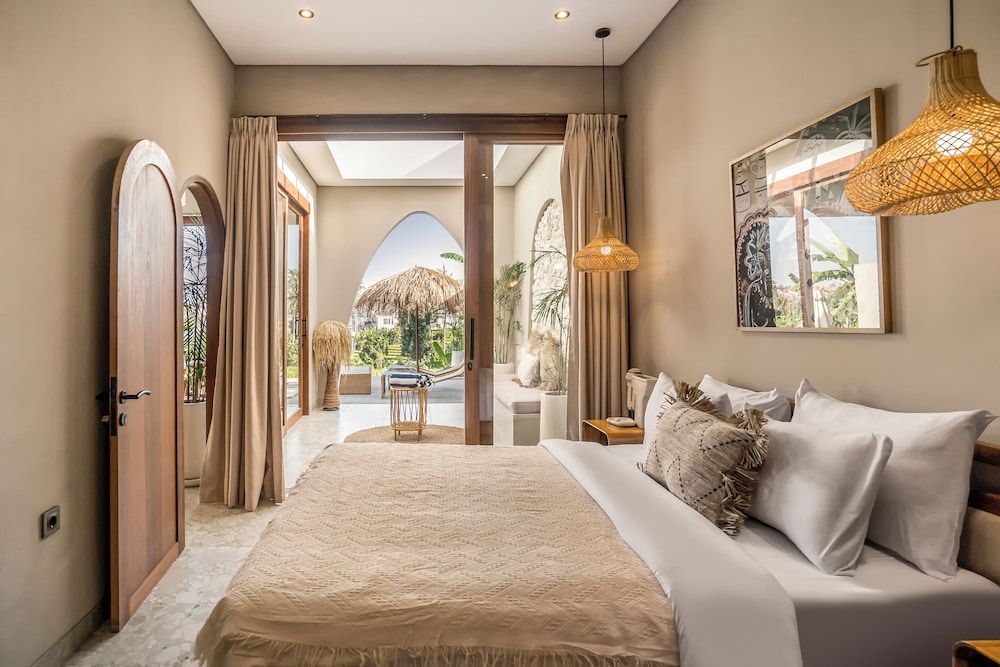 Deluxe Villa, 2 Bedrooms, Private Pool, Pool View