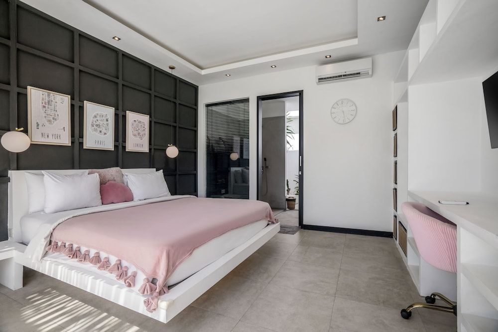 Deluxe Villa, 3 Bedrooms, Patio