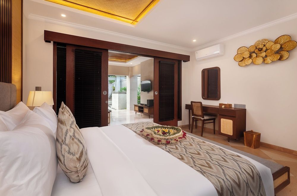 Deluxe Villa with Free Daily Afternoon Tea