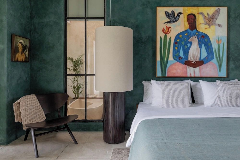 Design Double Room, Pool View