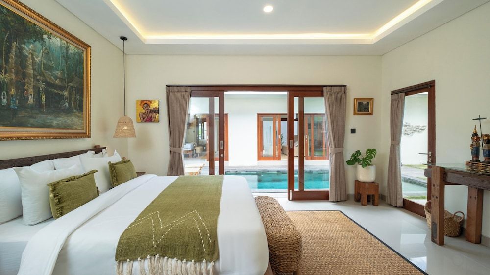 Villa, Pool View