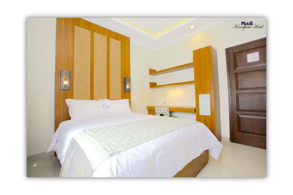Rumah Kandjani By Makati Deluxe Room, 1 Queen Bed, Kitchenette 3