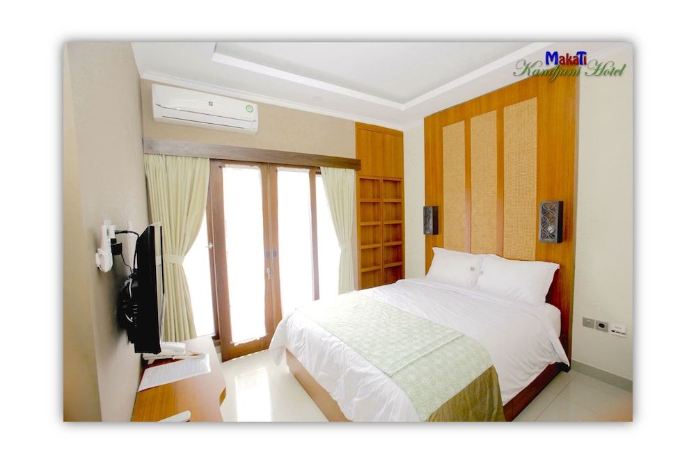 Rumah Kandjani By Makati Standard Room, 1 Queen Bed