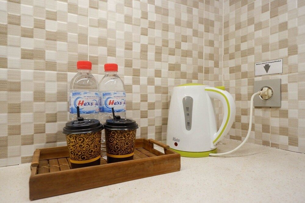 Rumah Kandjani By Makati Deluxe Room, 1 Queen Bed, Kitchenette 4