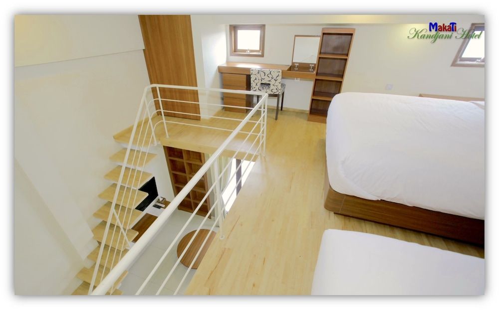 Rumah Kandjani By Makati Executive Room, Multiple Beds, Kitchenette 3