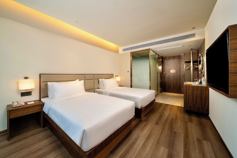 Deluxe Twin Room, 1 Bedroom