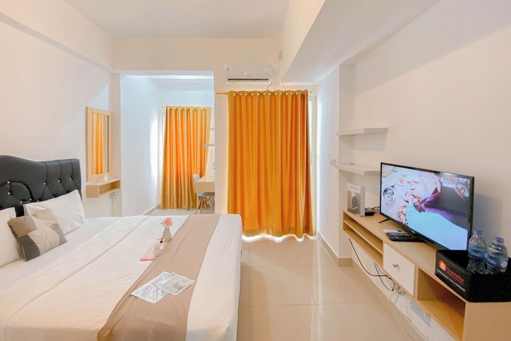 Deluxe Studio (queenbed)