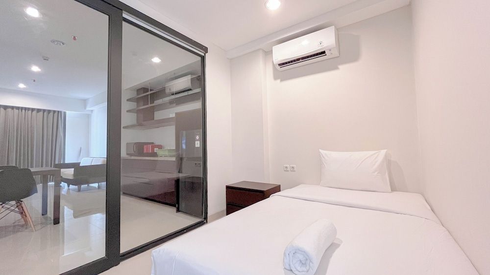 Deluxe Apartment (twin)