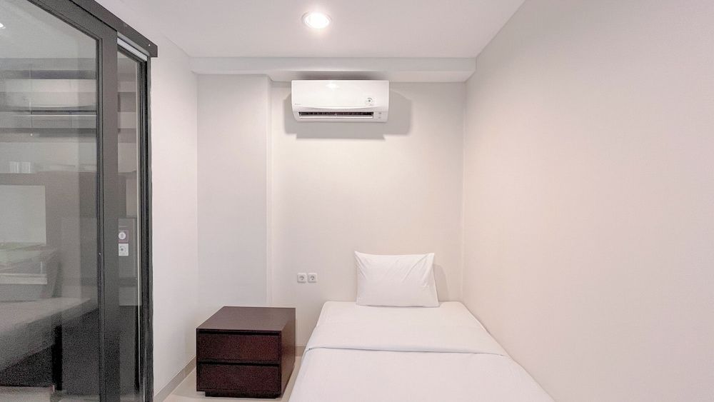 Deluxe Apartment (twin)