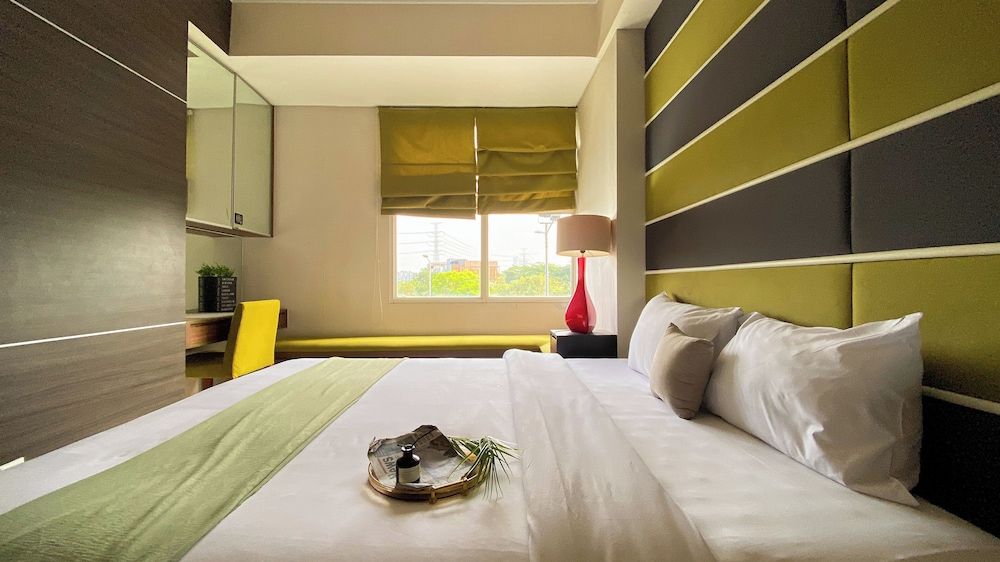 Deluxe Apartment (kingbed)